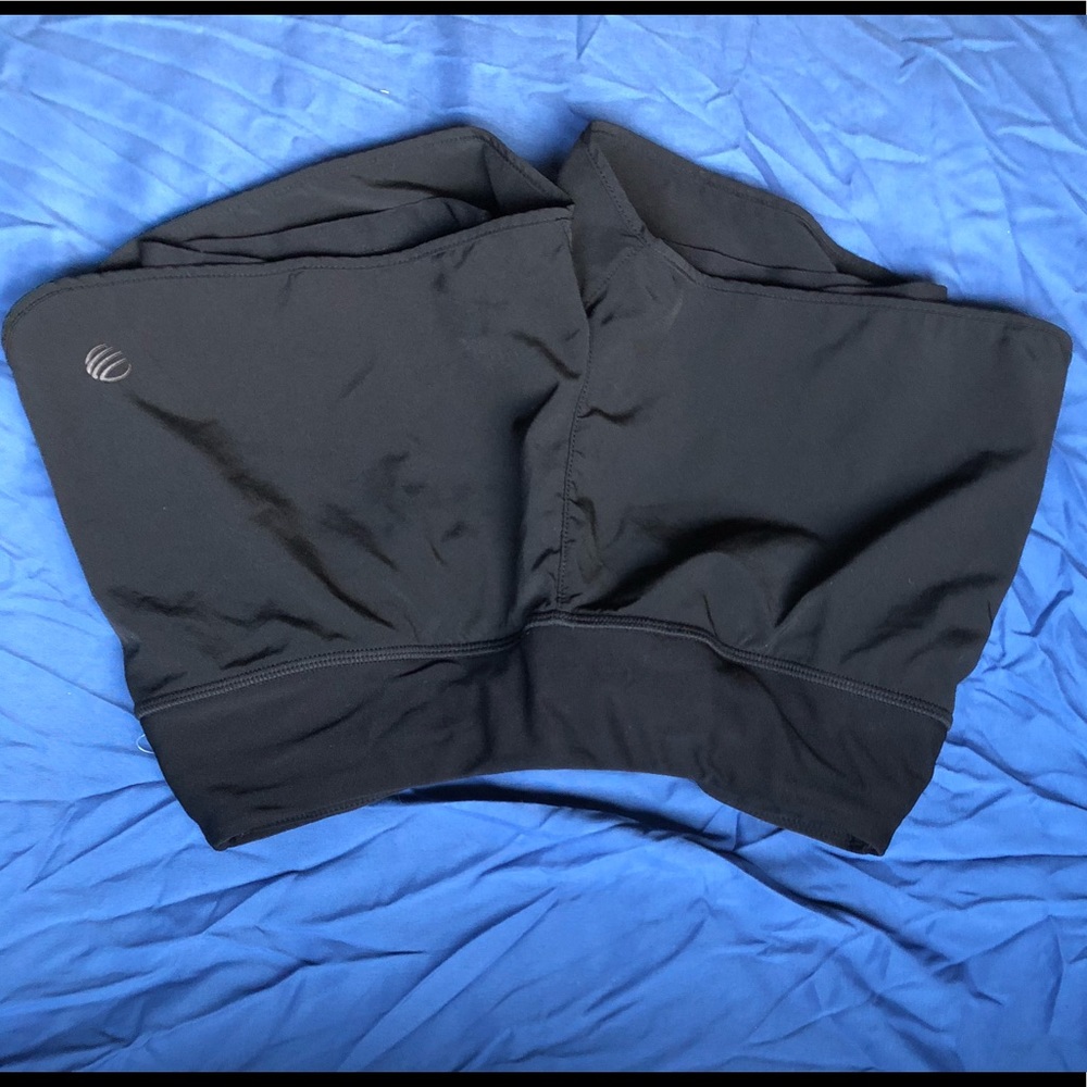 MPG Black x-small athletic shorts